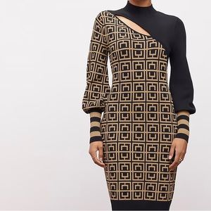 NWT sweater dress from NY & Co size M